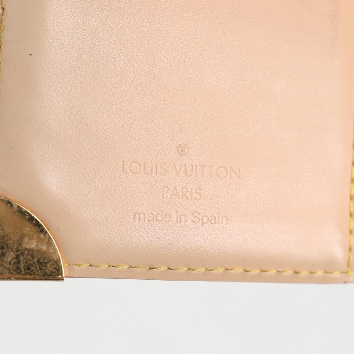 Louis Vuitton Agenda Cover Canvas Multicolor, MULTICOLOUR, CANVAS, Toiletry Case