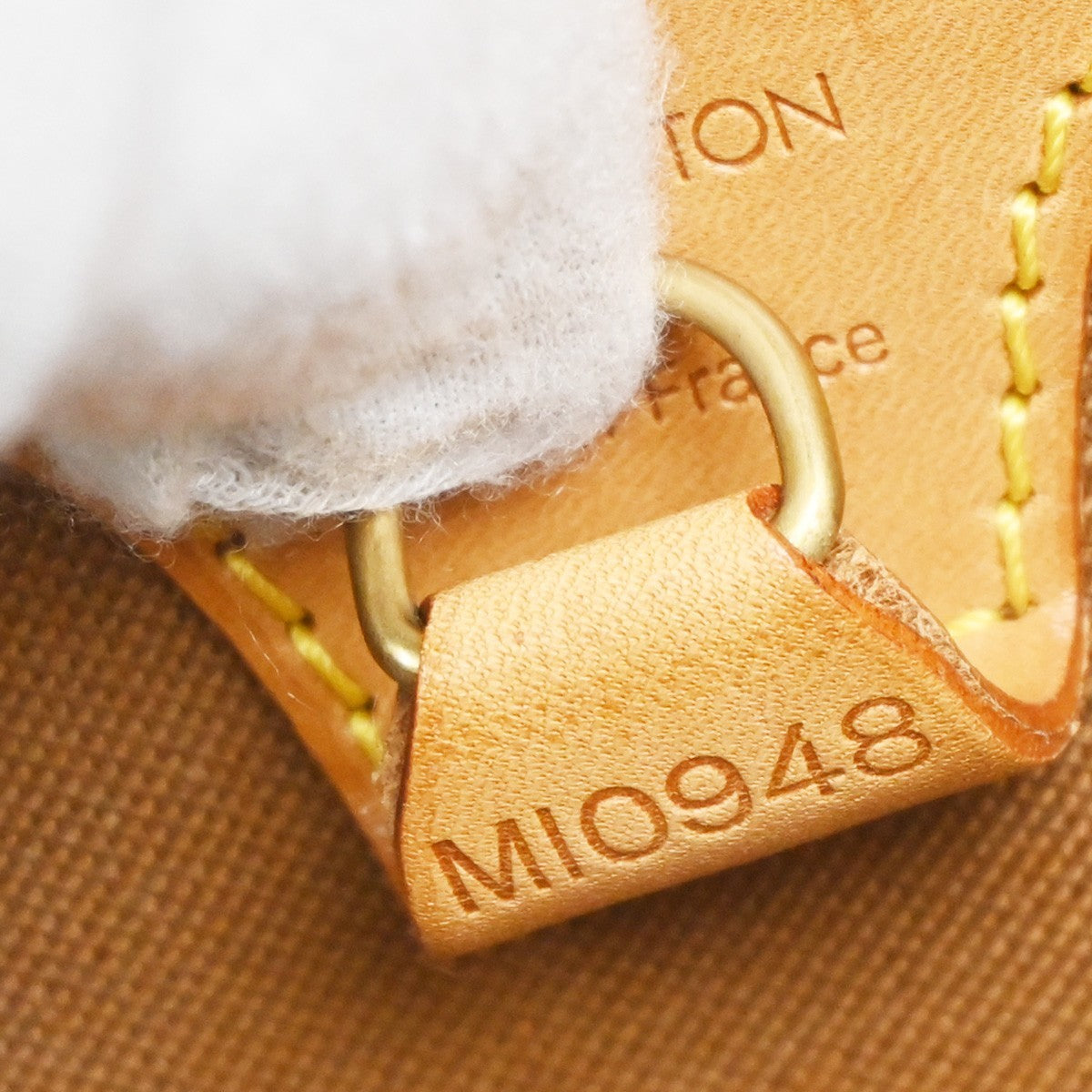 Louis Vuitton Ellipse Bag Monogram Canvas, BROWN, CANVAS, Handbag
