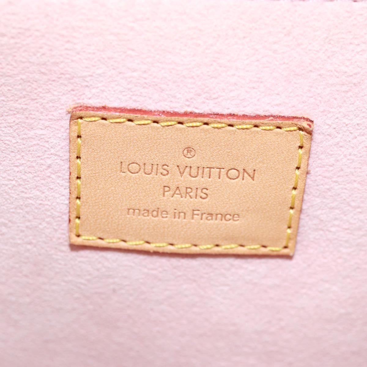 Louis Vuitton Propriano Handbag Damier, WHITE, CANVAS, Tote bag