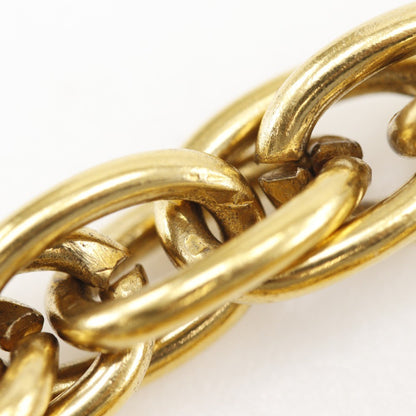 Chanel Coco Long Necklace Gold-plated, GOLD, GOLD_PLATED, Necklace