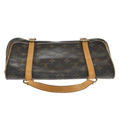 Louis Vuitton Marelle Sac a Dos Backpack Monogram Canvas, BROWN, CANVAS, Backpack
