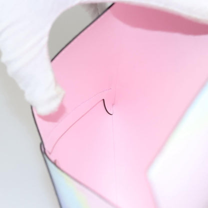 Louis Vuitton Kirigami Pochette Set Limited Edition Escale Monogram Giant, MULTICOLOUR, CANVAS, Clutche & pouche