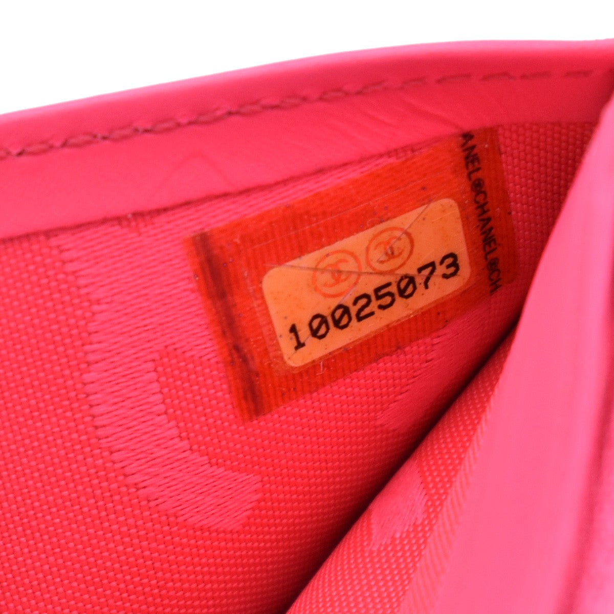 Chanel Cambon Bifold Wallet Quilted Lambskin, BLACK, LEATHER, Wallets