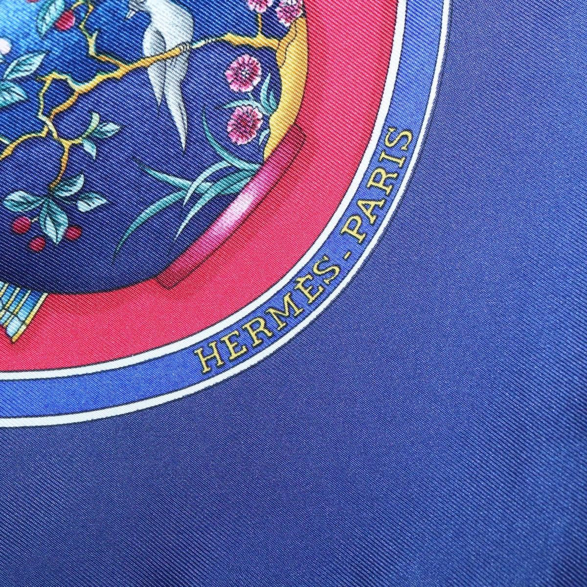 Hermes Carré 90 Silk multicolor, MULTICOLOUR, SILK, Scarve & shawl