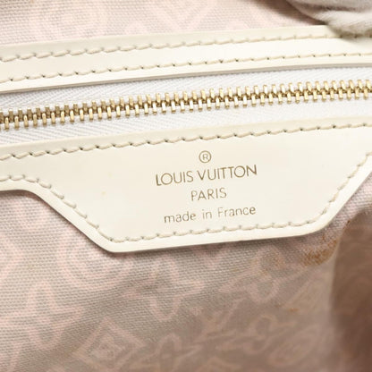 Louis Vuitton Tahitienne Cabas Canvas, PINK, CANVAS, Tote bag