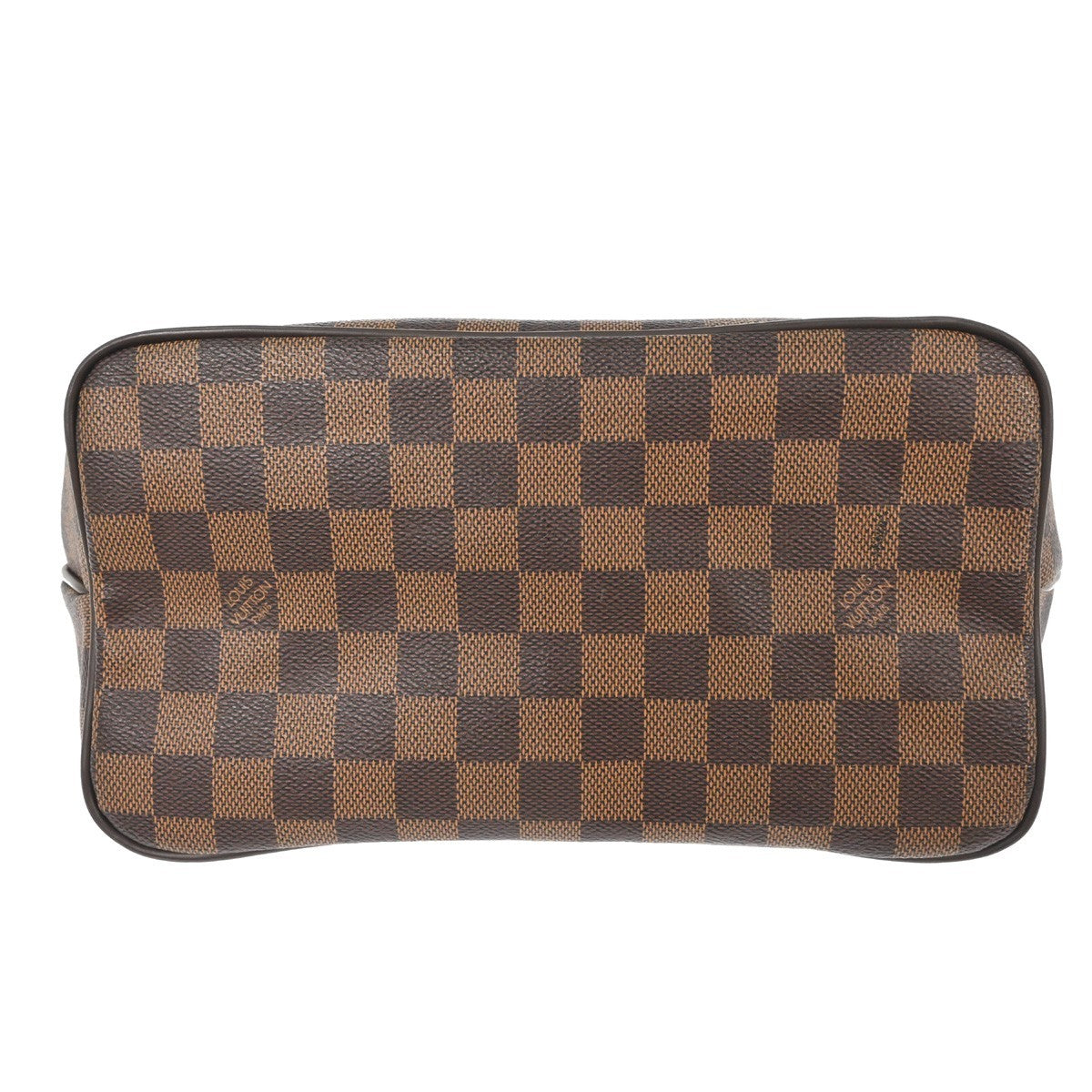 Louis Vuitton Westminster Handbag Damier, BROWN, CANVAS, Tote bag