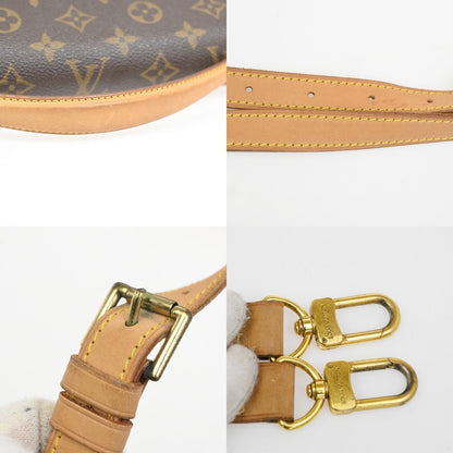 Louis Vuitton Beverly Briefcase Monogram Canvas, BROWN, CANVAS, Briefcase