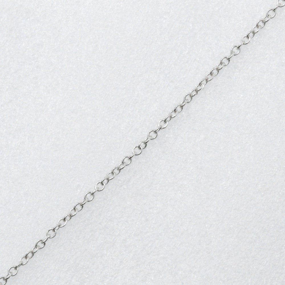 Tiffany & Co. Paloma Picasso Cross Pendant Necklace Silver 925, SILVER, SILVER, Necklace