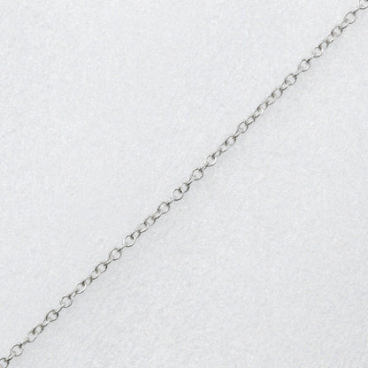 Tiffany & Co. Paloma Picasso Cross Pendant Necklace Silver 925, SILVER, SILVER, Necklace