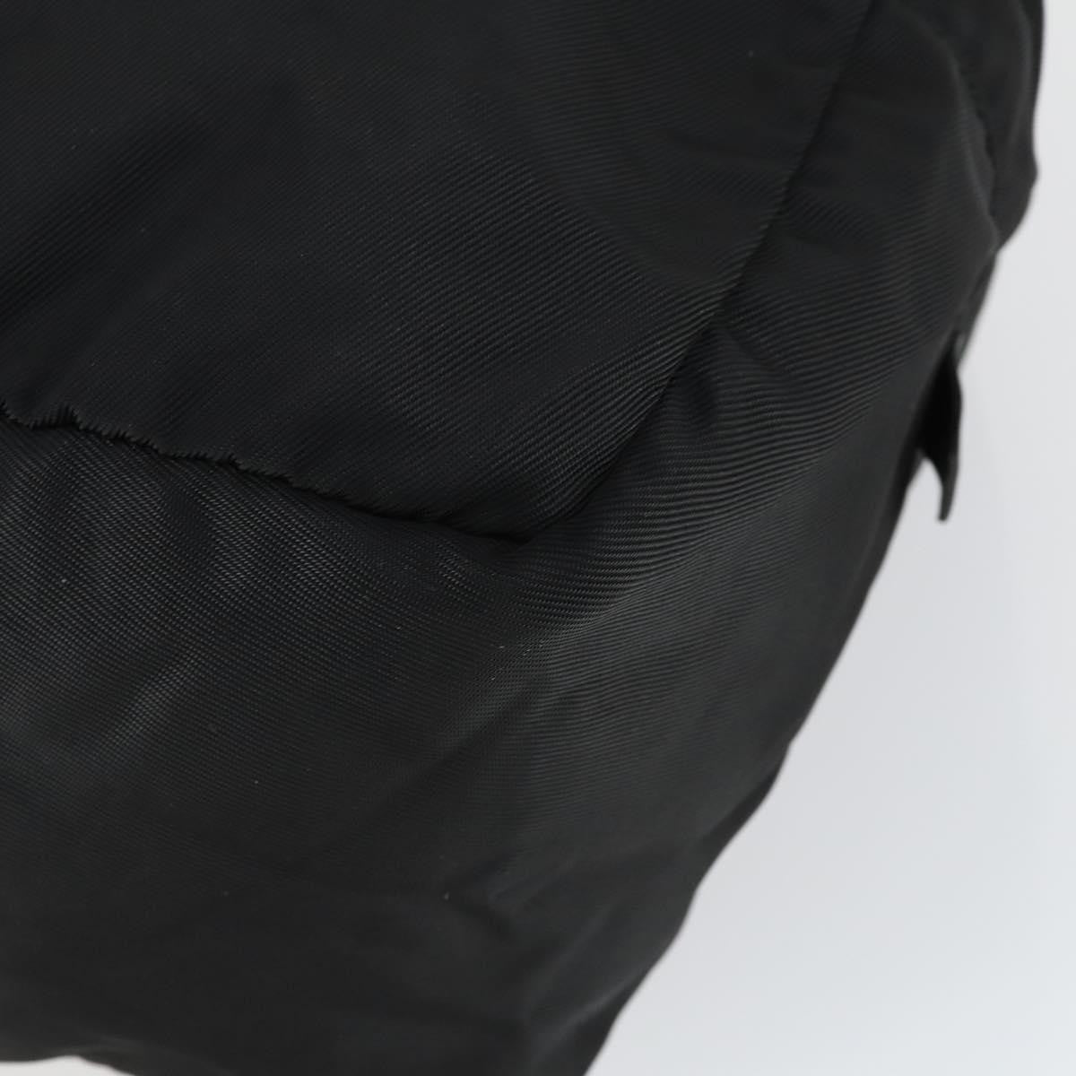 Gucci Vintage Travel bag Nylon, BLACK, NYLON, Travel bag