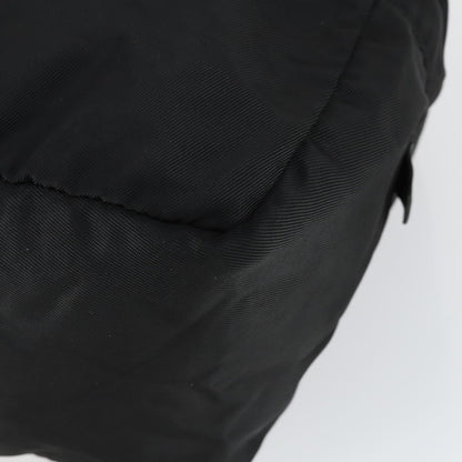 Gucci Vintage Travel bag Nylon, BLACK, NYLON, Travel bag