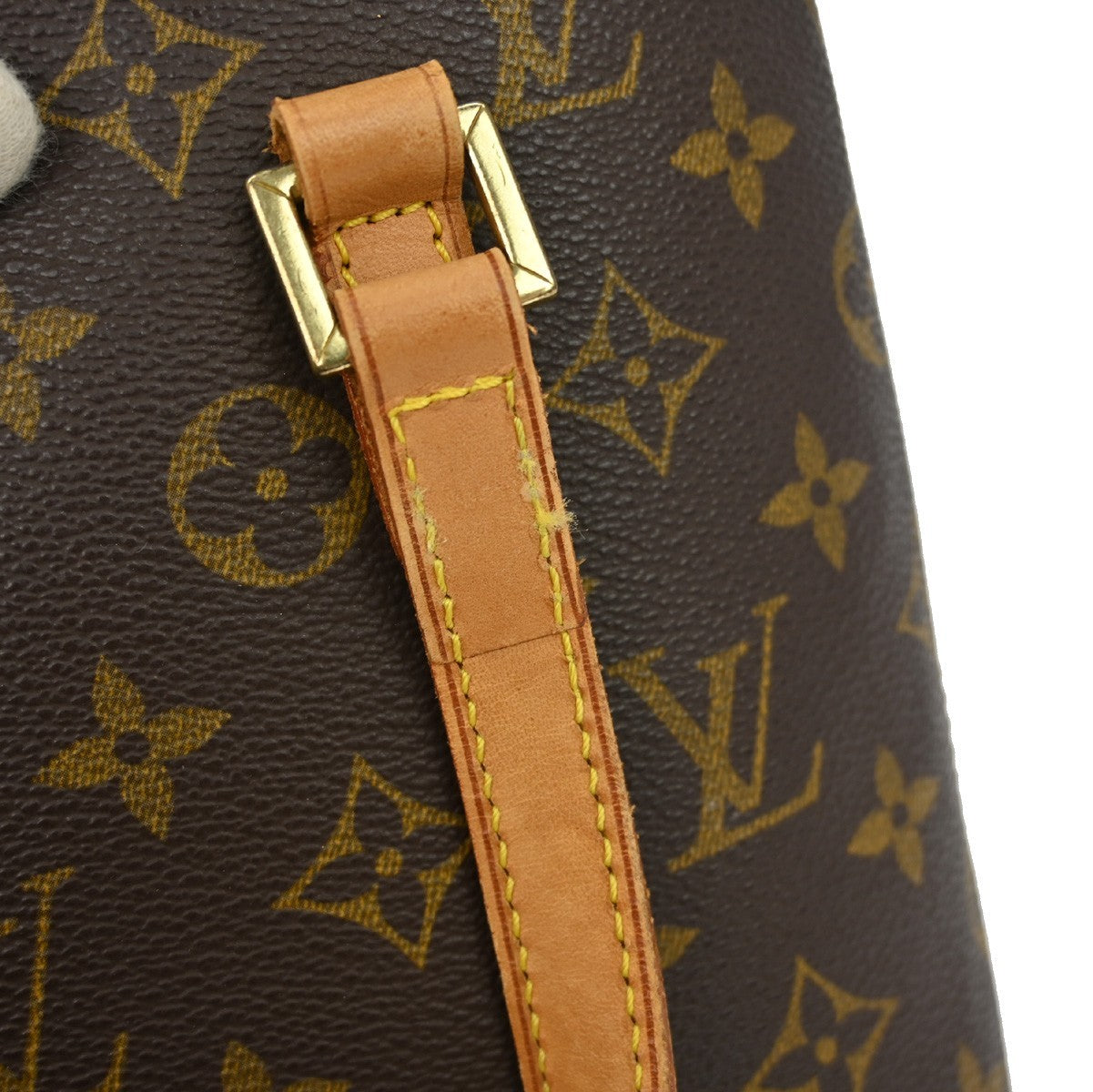 Louis Vuitton Vavin Tote Monogram Canvas, BROWN, CANVAS, Tote bag