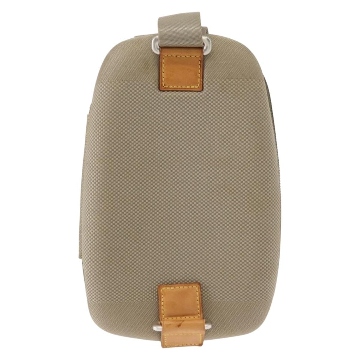 Louis Vuitton Mage Waist Bag Damier Geant Canvas, BEIGE, CANVAS, Shoulder bag
