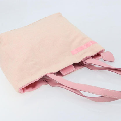 Prada Sport Tote bag Canvas, PINK, CANVAS, Tote bag