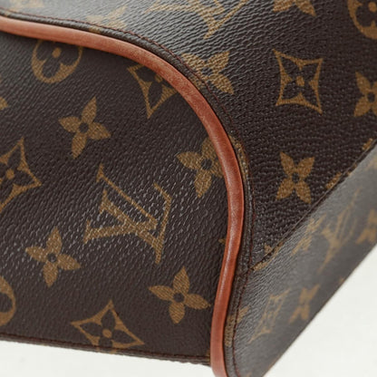 Louis Vuitton Ellipse Bag Monogram Canvas, BROWN, CANVAS, Handbag