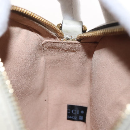 Gucci GG Marmont Shoulder Bag Matelasse Leather, White, Leather, Shoulder Bag