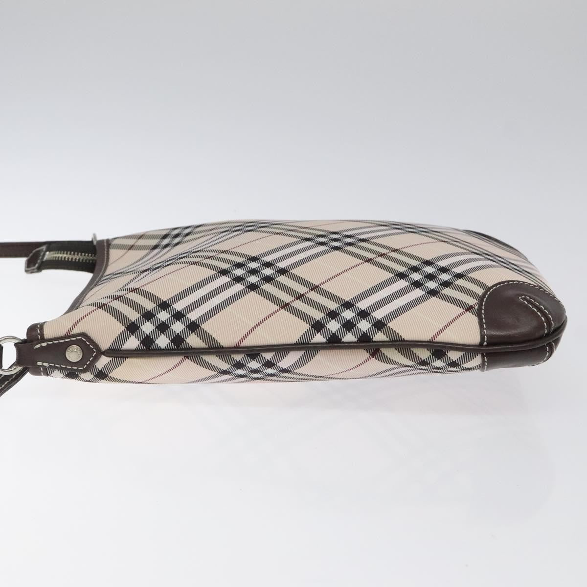 Burberry Blue Label shoulder bag Canvas, BEIGE, CANVAS, Shoulder bag