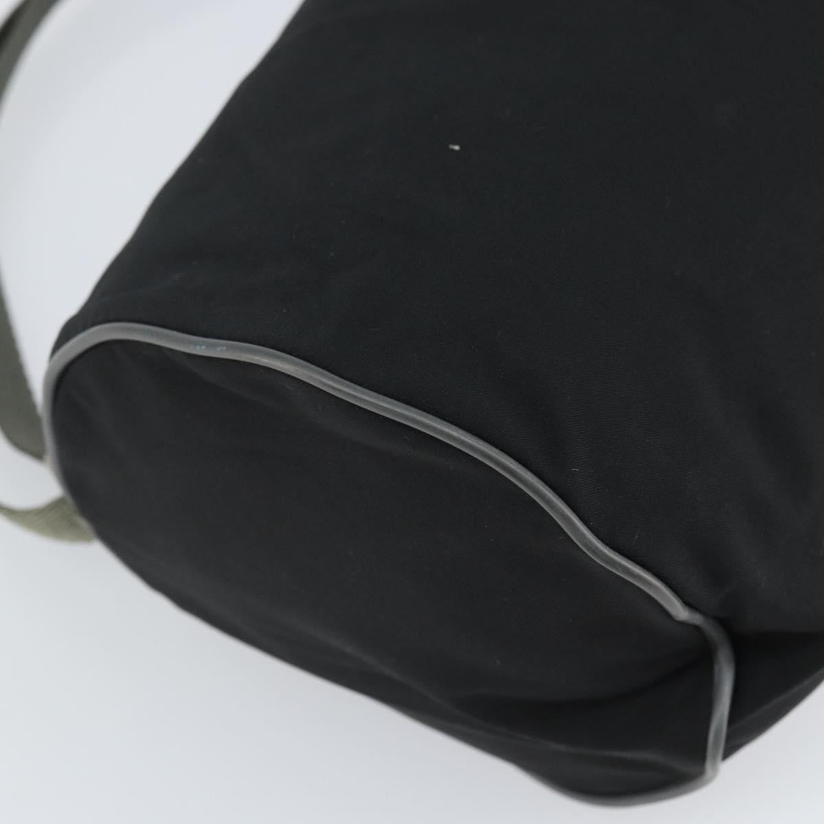 Prada Vintage Sport Shoulder bag Nylon, BLACK, NYLON, Shoulder bag