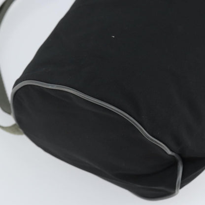 Prada Vintage Sport Shoulder bag Nylon, BLACK, NYLON, Shoulder bag