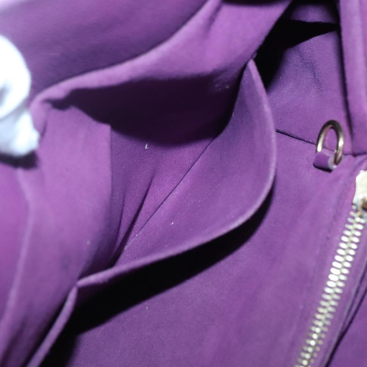 Louis Vuitton Olympe Handbag Monogram Canvas, BROWN, CANVAS, Shoulder bag