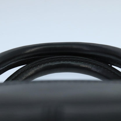 Louis Vuitton Dhanura Handbag Epi Leather, BLACK, LEATHER, Handbag