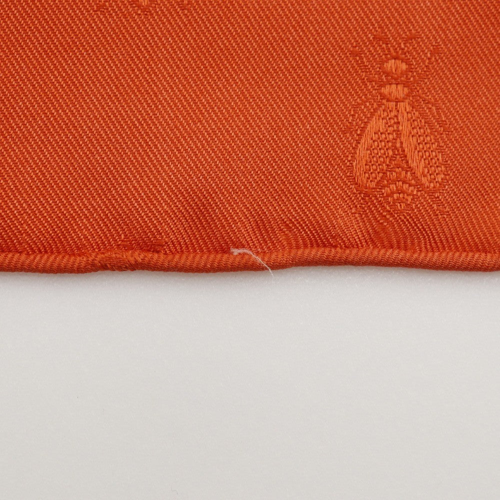 Hermes Carré 90 Silk multicolor, ORANGE, SILK, Scarve & shawl