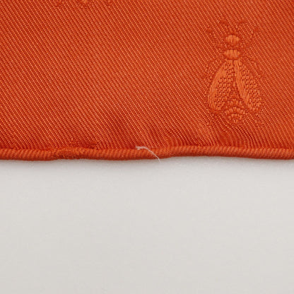 Hermes Carré 90 Silk multicolor, ORANGE, SILK, Scarve & shawl
