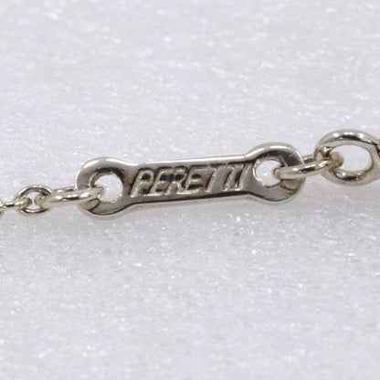 Tiffany & Co. Elsa Peretti Open Heart Pendant Silver 925, SILVER, SILVER, Pendant & Charms