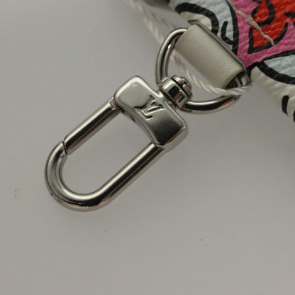 Louis Vuitton Trio Enveloppe Pouch Limited Edition Monogram Comics Canvas, MULTICOLOUR, CANVAS, Clutche & pouche