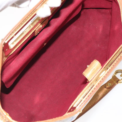 Louis Vuitton Judy Handbag Monogram Multicolor, MULTICOLOUR, CANVAS, Handbag