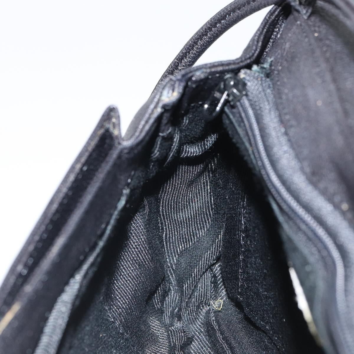 Givenchy Vintage 4G shoulder bag Leather, BLACK, LEATHER, Shoulder bag
