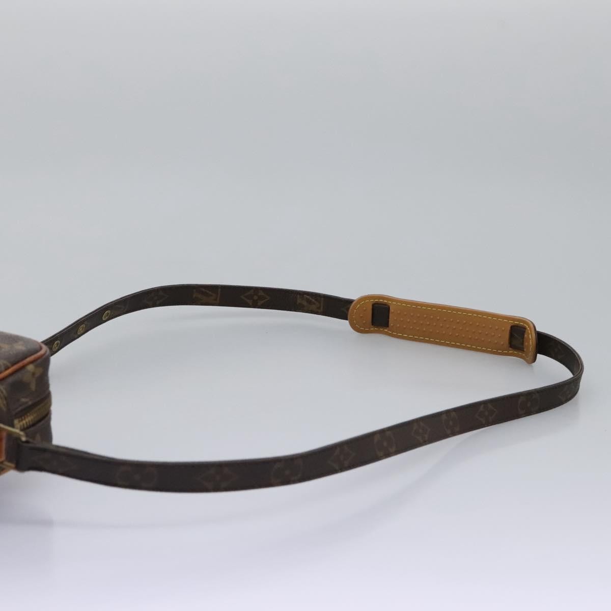 Louis Vuitton Amazone Bag Monogram Canvas, BROWN, CANVAS, Shoulder bag