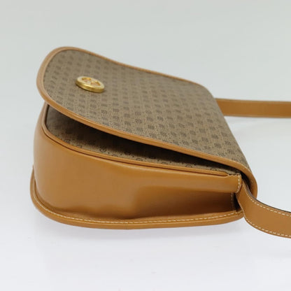 Gucci Micro GG supreme shoulder bag GG canvas, BEIGE, CANVAS, Shoulder bag