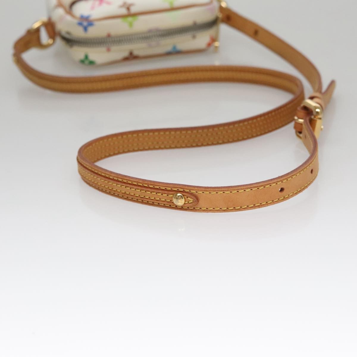 Louis Vuitton Rift Handbag Monogram Multicolor, Multicolour, Canvas, Shoulder Bag