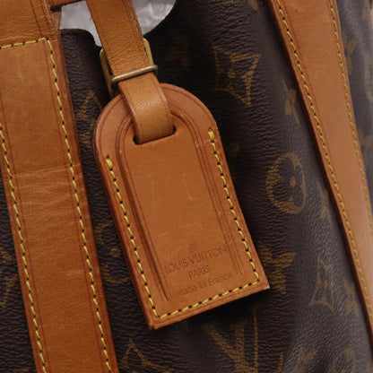 Louis Vuitton Randonnee Backpack Monogram Canvas, Brown, Canvas, Shoulder Bag