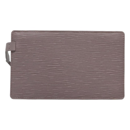 Louis Vuitton Rochelle Waist Bag Epi Leather, PURPLE, LEATHER, Clutche & pouche