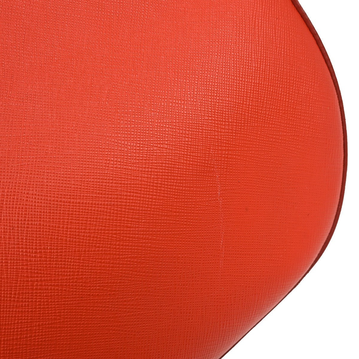 Prada Lux Zip Hobo Saffiano Leather, RED, LEATHER, Shoulder bag