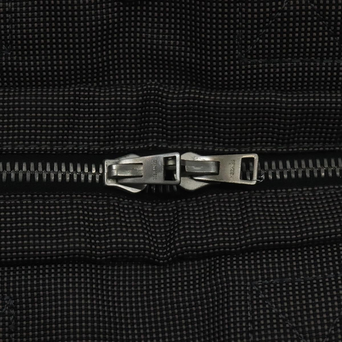 Hermes Fourre-tout Herline Fourre-tout Herline, GRAY, CANVAS, Backpack