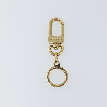 Louis Vuitton Bolt Pochette Extender Keychain Metal, GOLD, METAL, Charms and Keychains