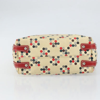 Burberry Vintage tote bag Canvas, ECRU, CANVAS, Tote bag