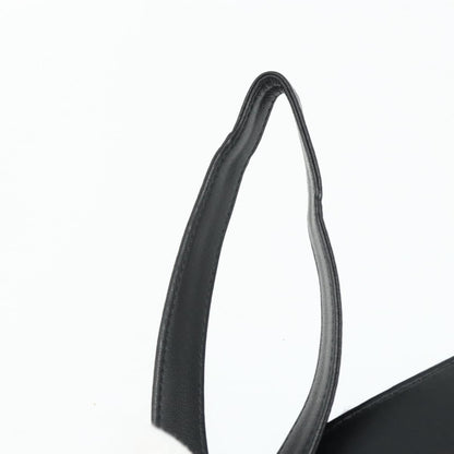 Chanel Flap Clutch Leather, Black, Leather, Clutch