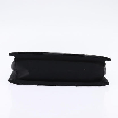 Bottega Veneta Vintage handbag Velvet, BLACK, VELVET, Handbag