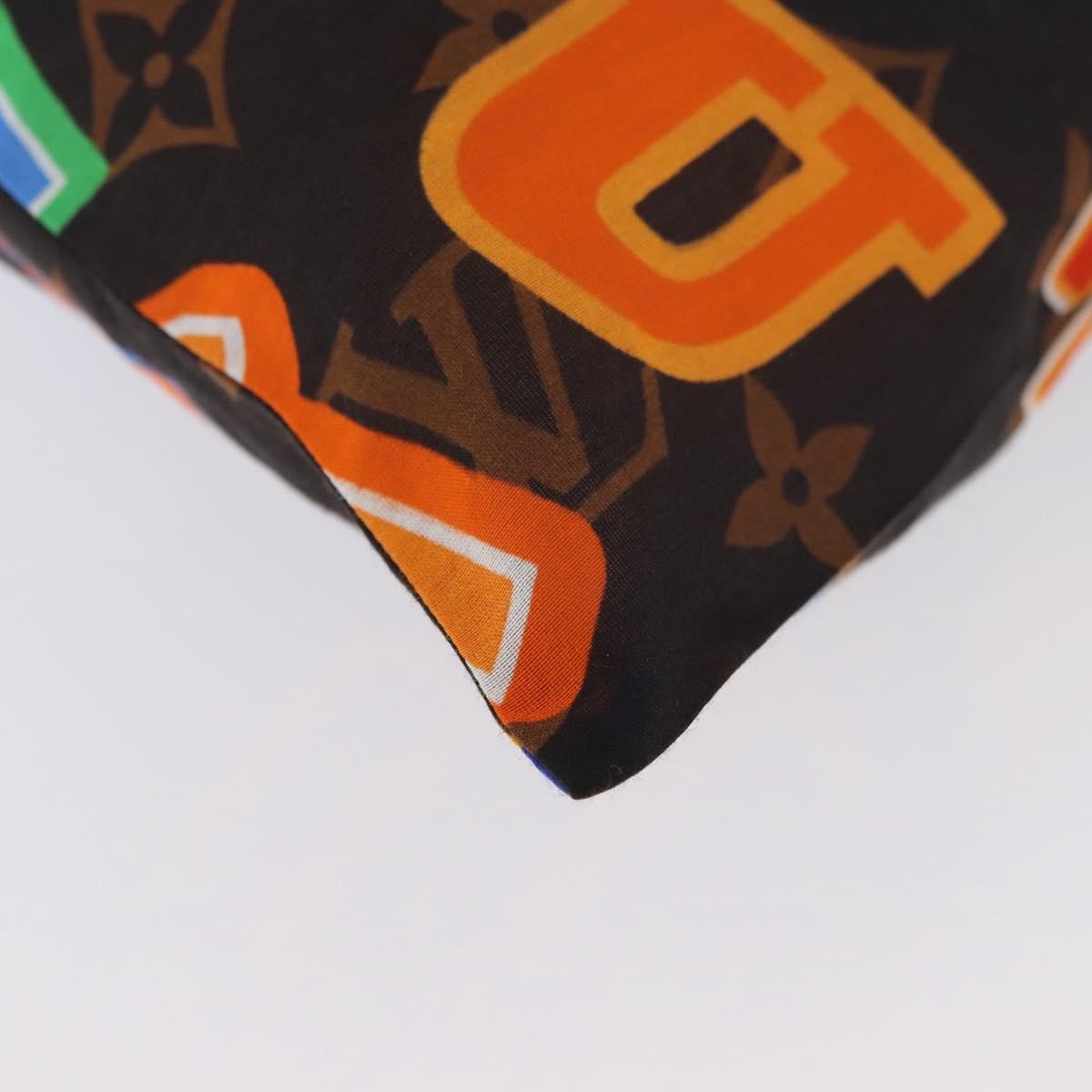 Louis Vuitton X NBA Pouch Monogram Canvas, Brown, Canvas, Clutch
