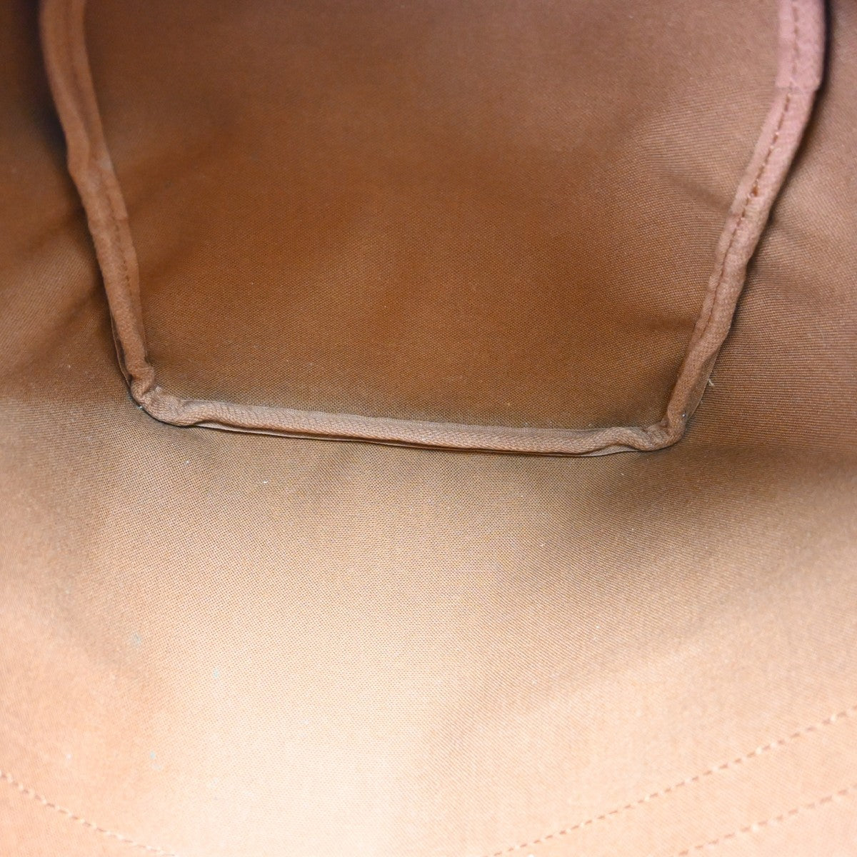 Louis Vuitton Keepall Bag Monogram Canvas, Brown, Canvas, Travel Bag