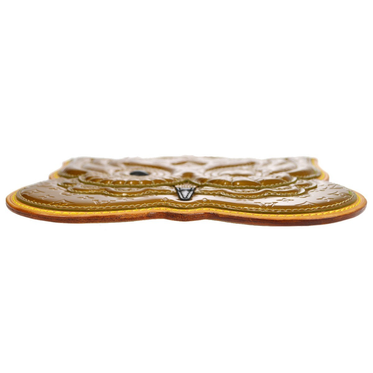 Louis Vuitton Conte De Fees Pochette Hibou Monogram Patent Leather, GOLD, PATENT_LEATHER, Shoulder bag