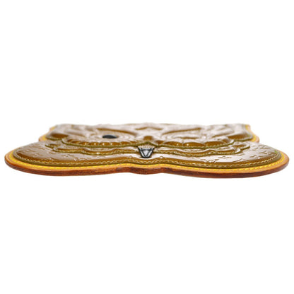 Louis Vuitton Conte De Fees Pochette Hibou Monogram Patent Leather, GOLD, PATENT_LEATHER, Shoulder bag