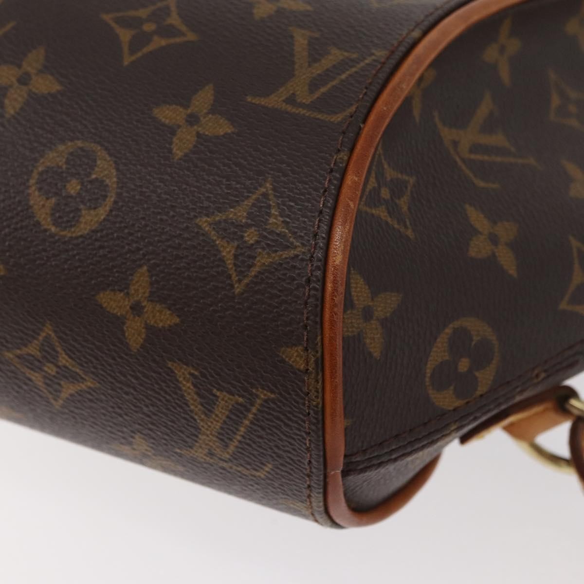 Louis Vuitton Ellipse Backpack Monogram Canvas, Brown, Canvas, Backpack