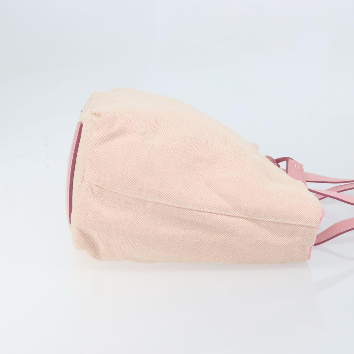Prada Sport Tote bag Canvas, PINK, CANVAS, Tote bag