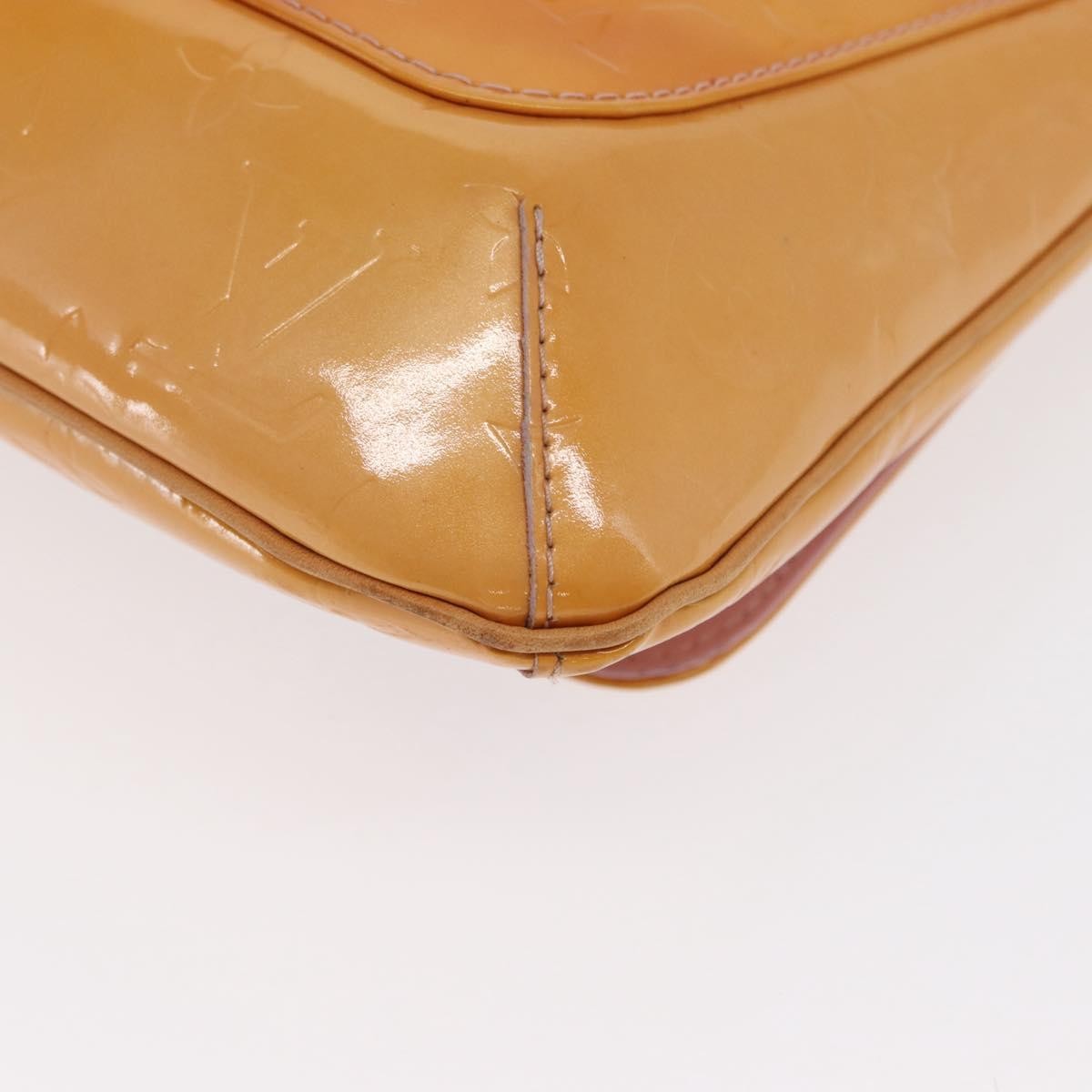 Louis Vuitton Thompson Street Handbag Monogram Vernis, PINK, PATENT_LEATHER, Shoulder bag