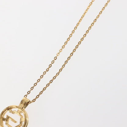 Givenchy Logo G Necklace Metal, GOLD, METAL, Necklace